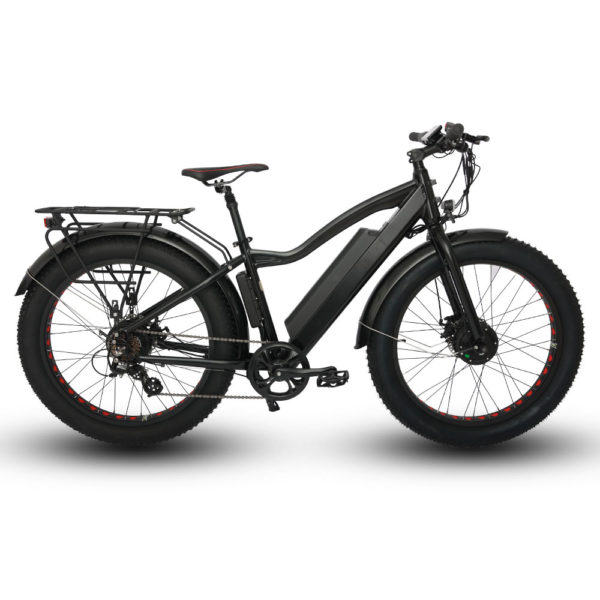 26" Fat Tire Model FAT-AWD E-Bike