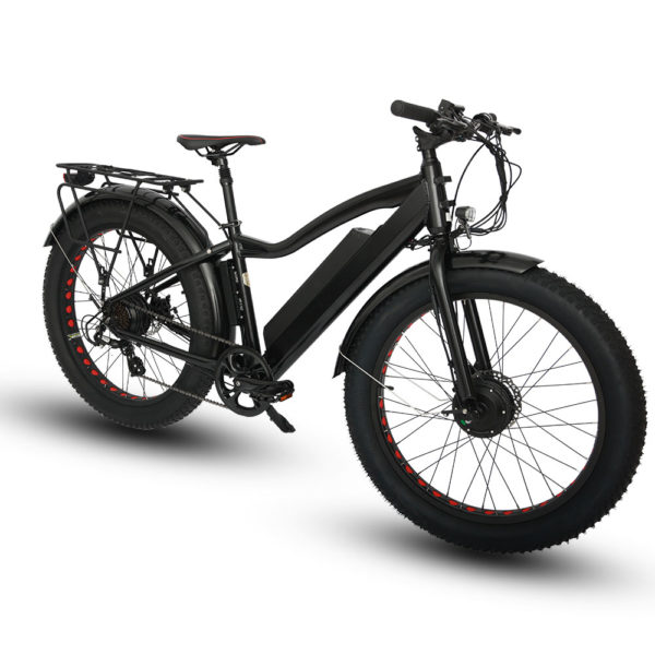 26" Fat Tire Model FAT-AWD E-Bike - Image 27