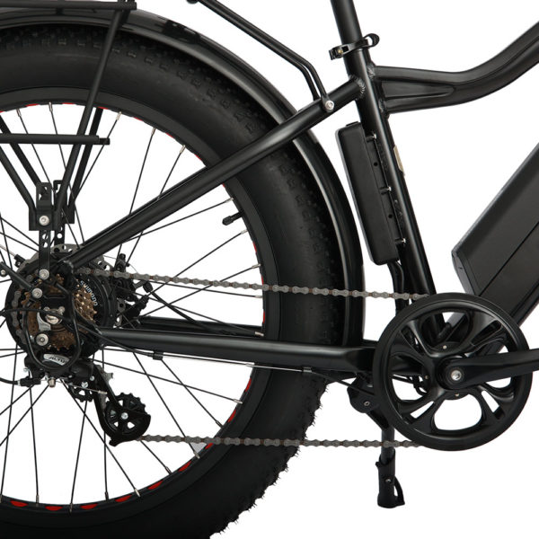 26" Fat Tire Model FAT-AWD E-Bike - Image 19