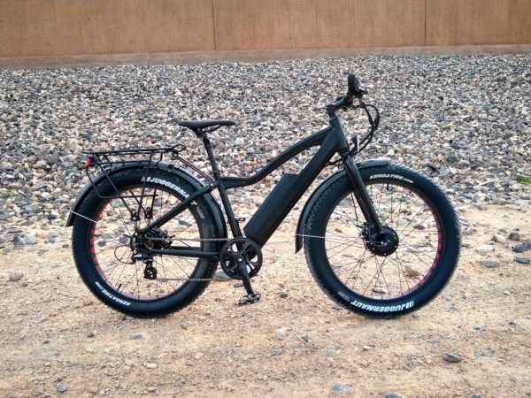 26" Fat Tire Model FAT-AWD E-Bike - Image 46